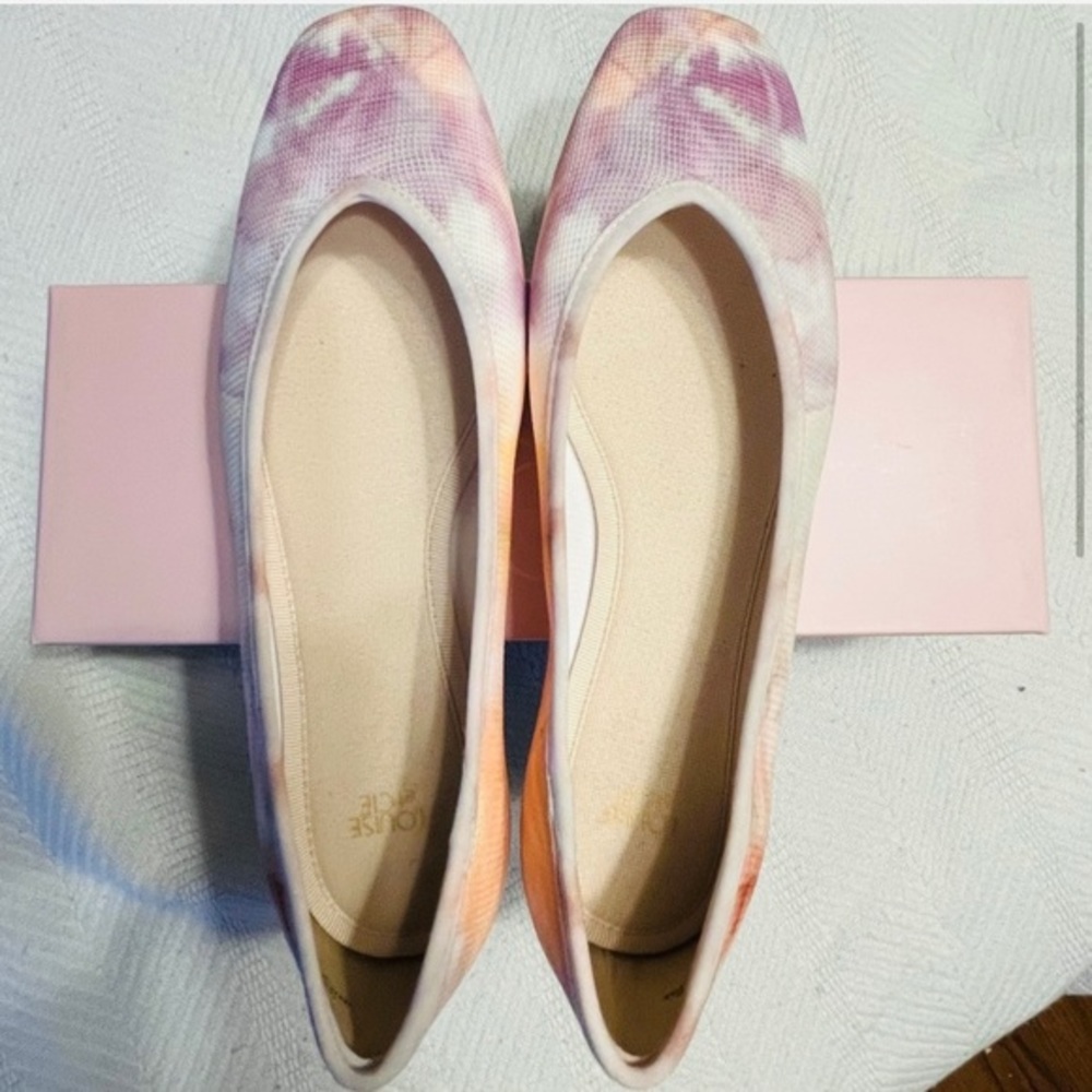 LOUISE et CIE Tydye LO-ALYAH Flats💕💕